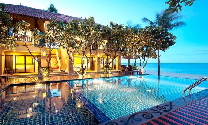 Pak Nam Pran Resort | 145 m² Resort ∙ 2 bedrooms ∙ 127 guests