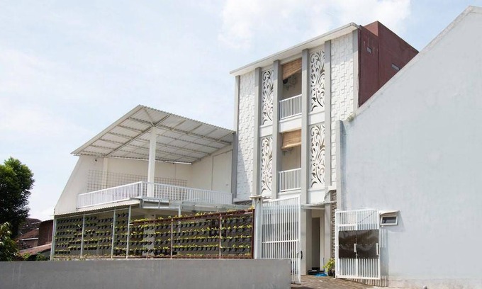 Malang Apartment | 15 m² Apartment ∙ 3 guests