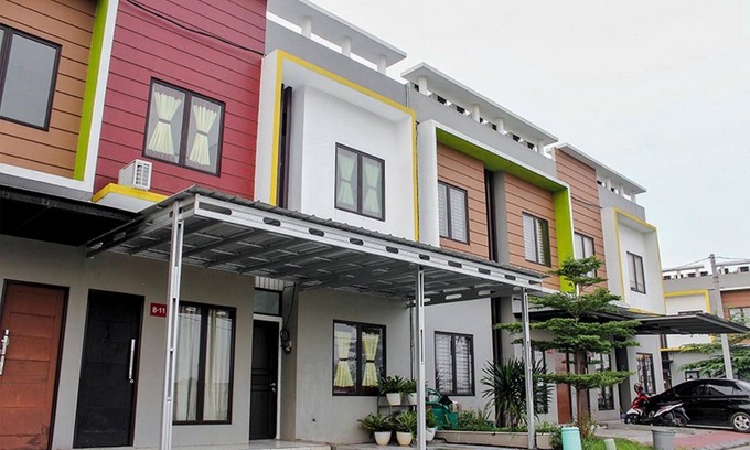 Karawang Bed & Breakfast | 15 m² Bed and breakfast ∙ 2 guests