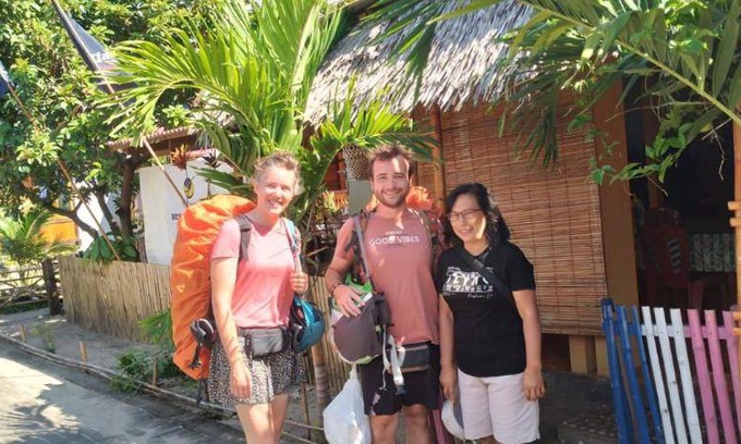 Bunaken Bed & Breakfast | 15 m² Bed and breakfast ∙ 1 bedroom ∙ 3 guests