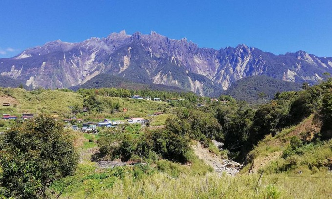 Kundasang House | 15 m² Bungalow ∙ 3 guests