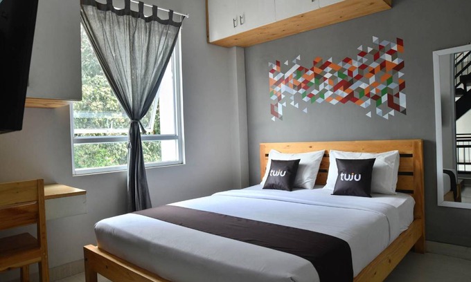 Cilandak Hotel | 15 m² Hotel ∙ 127 guests