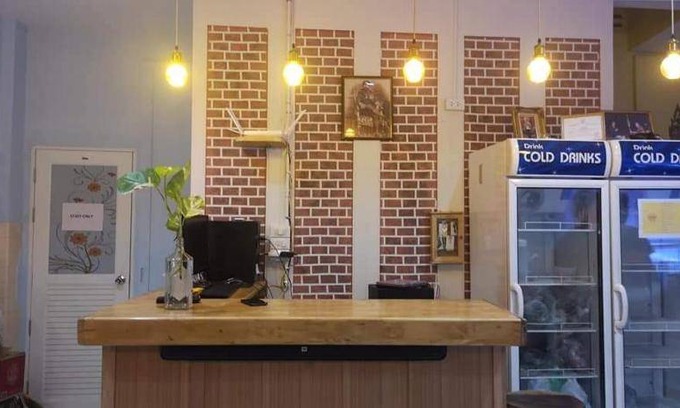 San Chao Pho Suea Hotel | 15 m² Hotel ∙ 2 guests