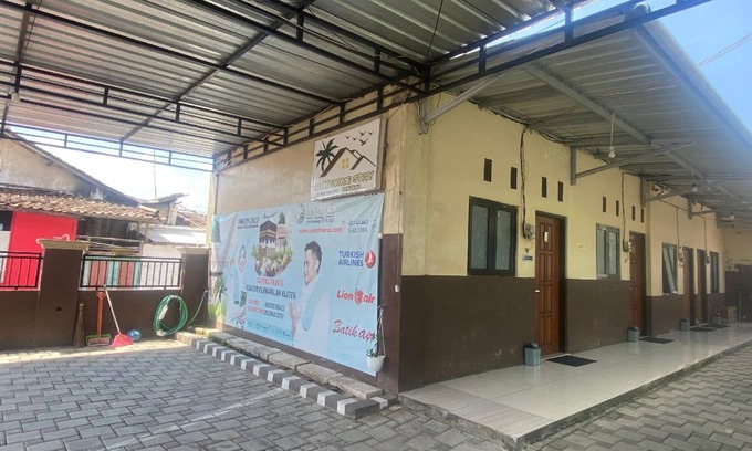 Klaten Hotel | 15 m² Hotel ∙ 2 guests