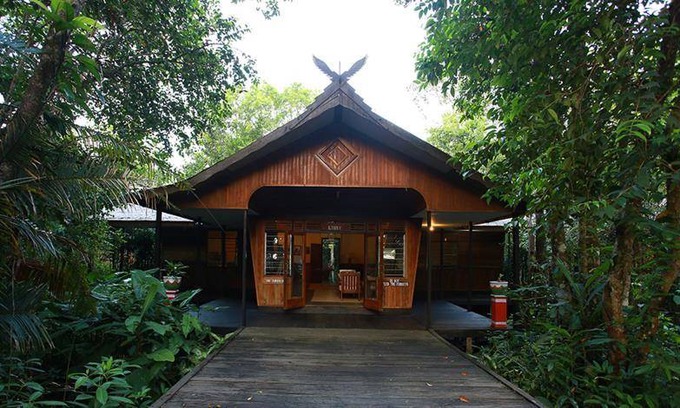 Kalimantan Cabin | 15 m² Lodge ∙ 127 guests