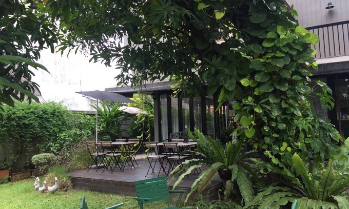 Thanon Nakhon Chai Si Bed & Breakfast | 15 m² Bed and breakfast ∙ 2 guests
