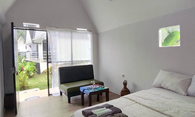 Bandung Villa | 15 m² Villa ∙ 1 bedroom ∙ 3 guests