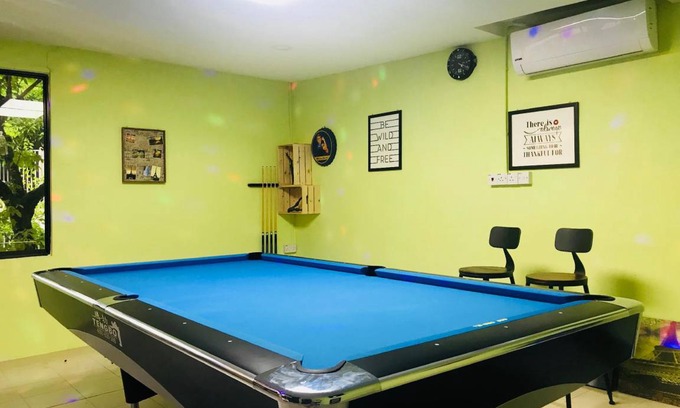 Kota Kinabalu Villa | 15 m² Villa ∙ 9 bedrooms ∙ 20 guests