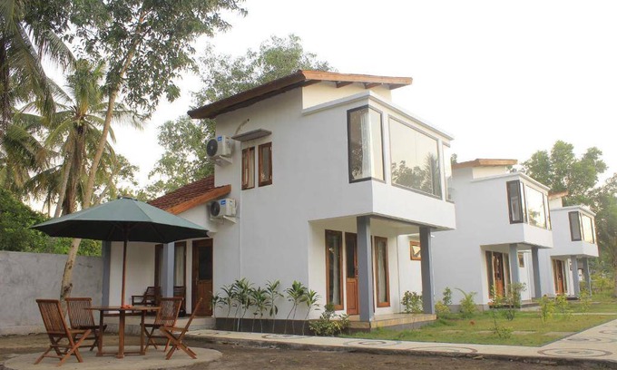 Labuhan Pandan Villa | 15 m² Villa ∙ 1 bedroom ∙ 2 guests