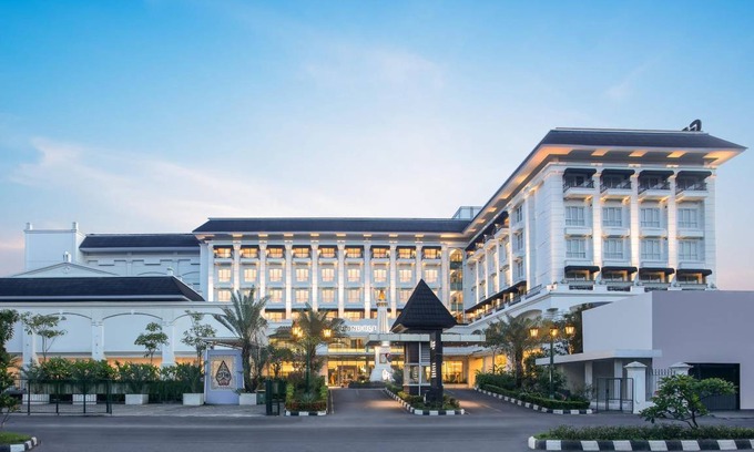 Banguntapan Hotel | 150 m² Hotel ∙ 2 bedrooms ∙ 127 guests