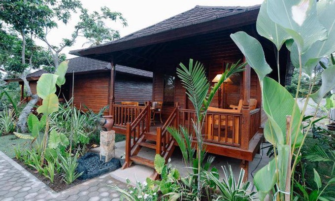 Sigar Penjalin Hotel | 150 m² Hotel ∙ 2 guests