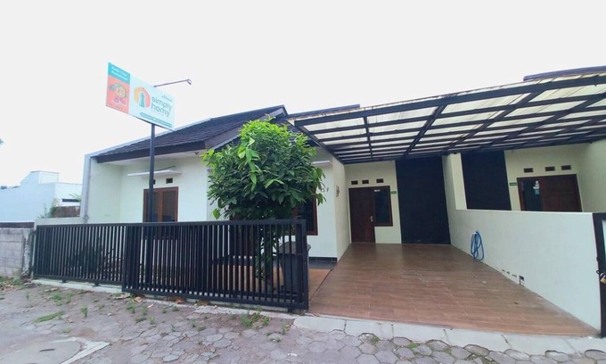 Sinduharjo House | 150 m² House ∙ 2 bedrooms ∙ 6 guests