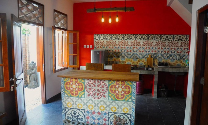 Central Yogyakarta House | 150 m² House ∙ 3 bedrooms ∙ 6 guests