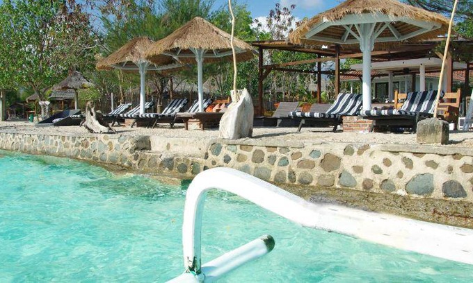 Gili Gede Resort | 150 m² Resort ∙ 2 bedrooms ∙ 6 guests