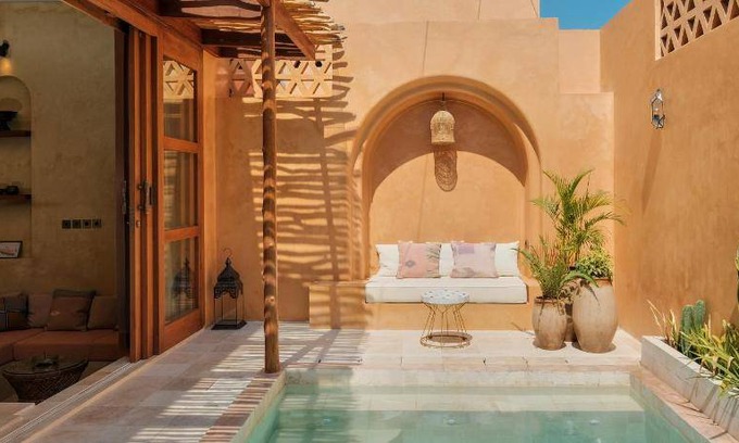 Kuta Resort | 150 m² Resort ∙ 2 bedrooms ∙ 4 guests