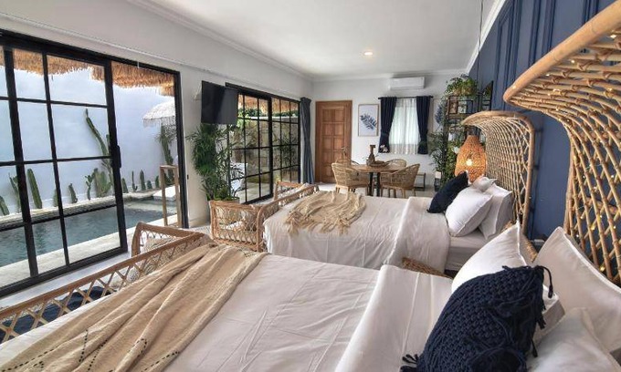 Yogyakarta Resort | 150 m² Resort ∙ 2 bedrooms ∙ 6 guests