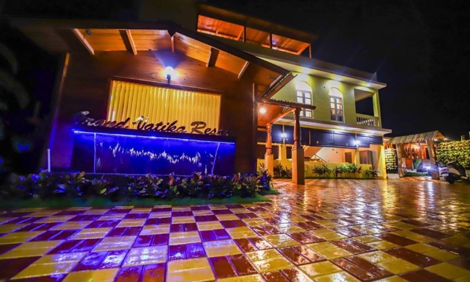 Arambol Resort | 150 m² Resort ∙ 5 guests