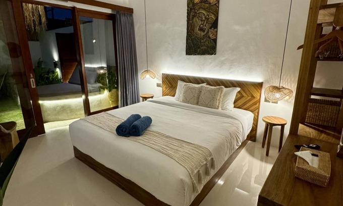 Munggu Villa | 150 m² Villa ∙ 2 bedrooms ∙ 4 guests