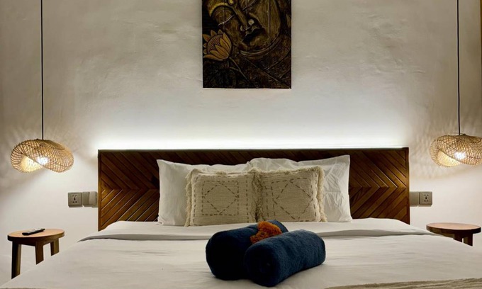Munggu Villa | 150 m² Villa ∙ 2 bedrooms ∙ 4 guests