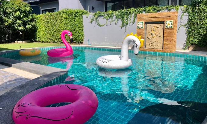 Kao Yai Villa | 150 m² Villa ∙ 3 bedrooms ∙ 10 guests