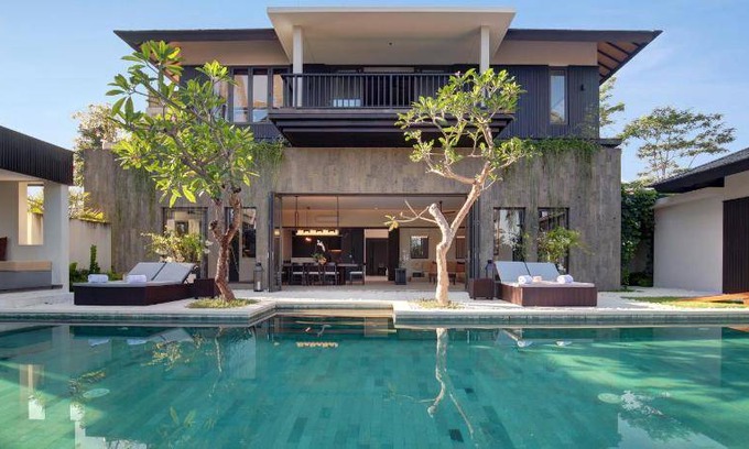 Melayang Villa | 150 m² Villa ∙ 3 bedrooms ∙ 10 guests