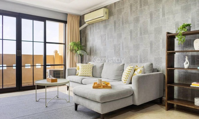 Senayan Apartment | 153 m² Apartment ∙ 3 bedrooms ∙ 5 guests