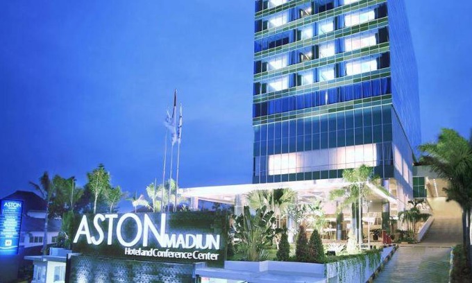 Madiun Hotel | 153 m² Hotel ∙ 127 guests