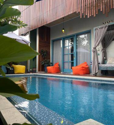 Sewon Villa | 157 m² Villa ∙ 6 bedrooms ∙ 12 guests