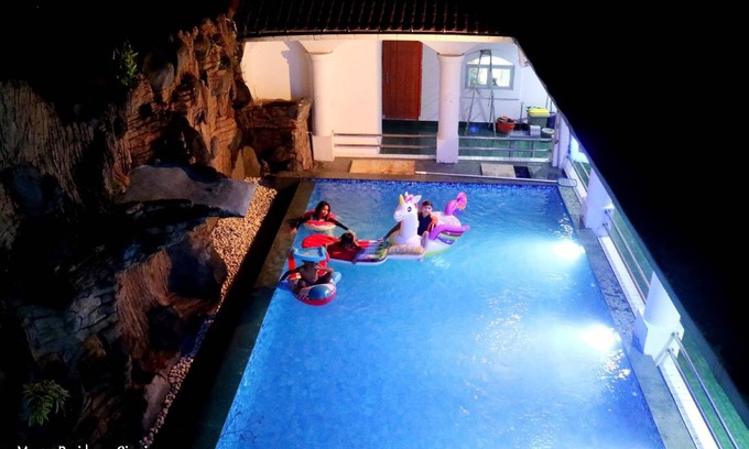 Pancawati Bed & Breakfast | 16 m² Bed and breakfast ∙ 2 guests