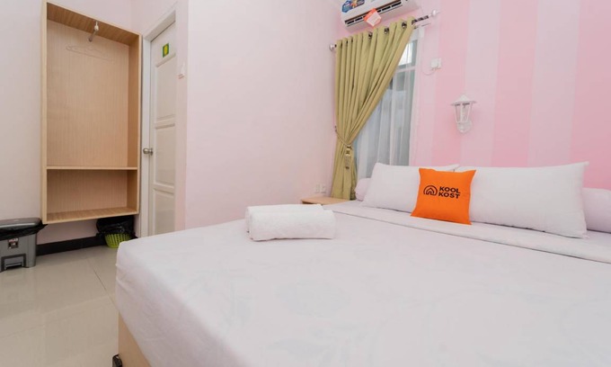 Balikpapan Bed & Breakfast | 16 m² Bed and breakfast ∙ 2 guests