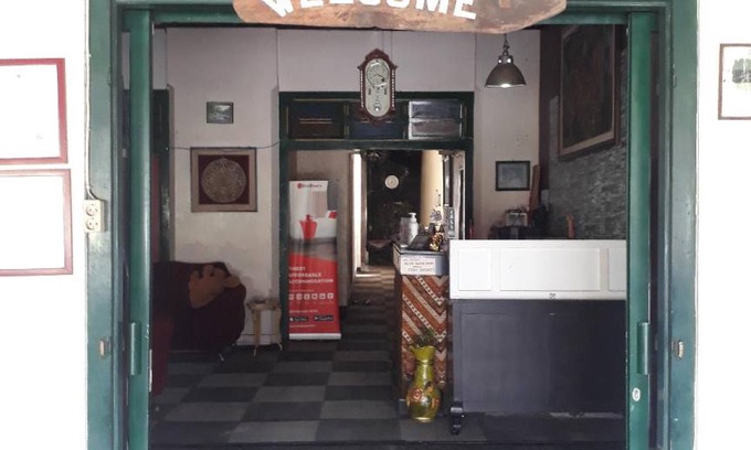 Yogyakarta Bed & Breakfast | 16 m² Bed and breakfast ∙ 4 guests