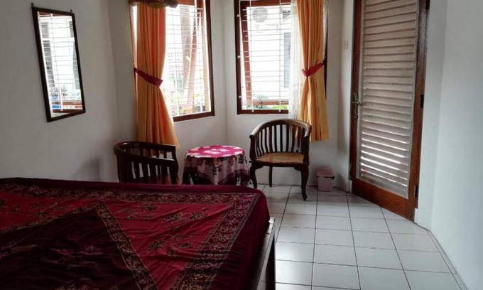 Prawirotaman Bed & Breakfast | 16 m² Bed and breakfast ∙ 2 guests