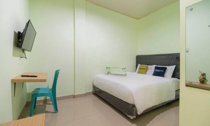Sukarami Bed & Breakfast | 16 m² Bed and breakfast ∙ 2 guests