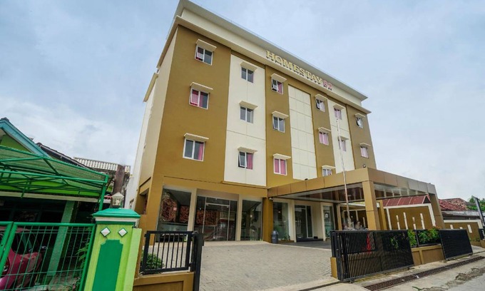 Palembang Bed & Breakfast | 16 m² Bed and breakfast ∙ 4 guests