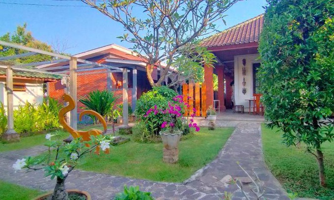 Anturan Bed & Breakfast | 16 m² Bed and breakfast ∙ 2 guests