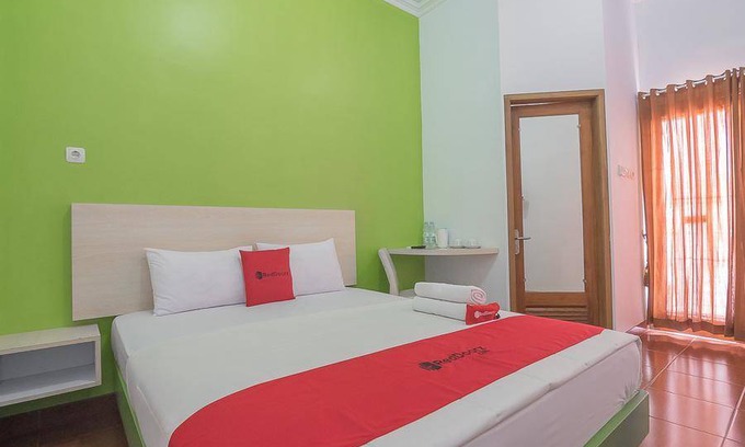 Kuningan Bed & Breakfast | 16 m² Bed and breakfast ∙ 2 guests