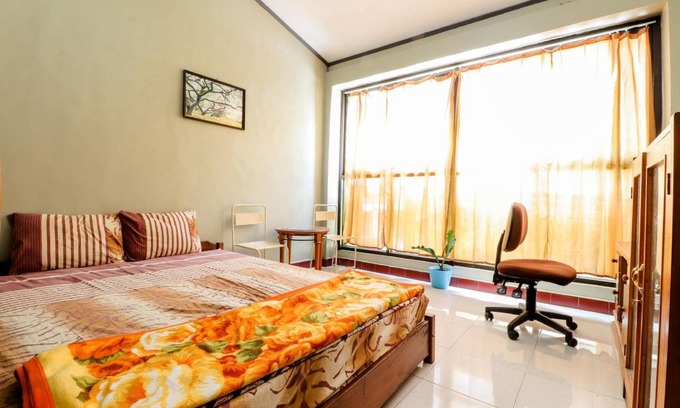 Kalirejo Bed & Breakfast | 16 m² Bed and breakfast ∙ 2 guests