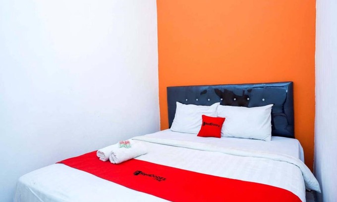 Semarang Bed & Breakfast | 16 m² Bed and breakfast ∙ 2 guests