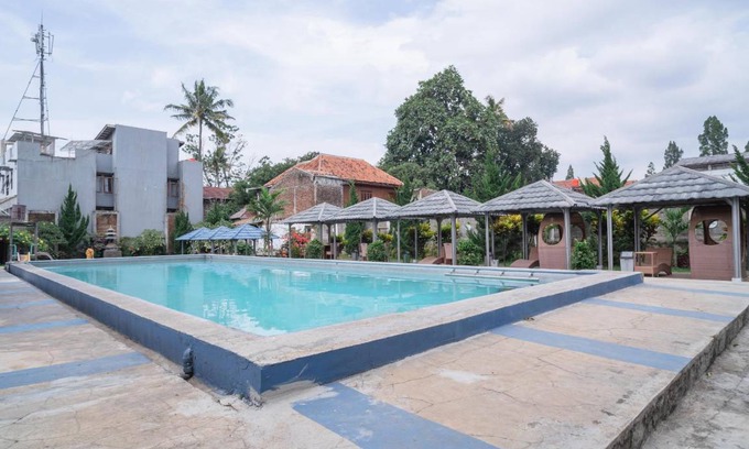 Dago Bed & Breakfast | 16 m² Bed and breakfast ∙ 2 guests