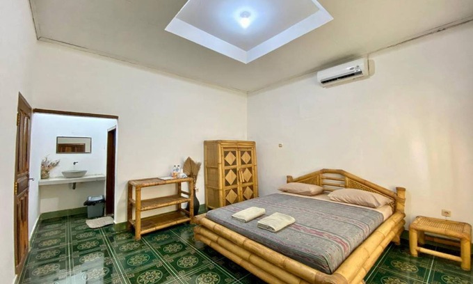 Gerupuk Bed & Breakfast | 16 m² Bed and breakfast ∙ 7 guests