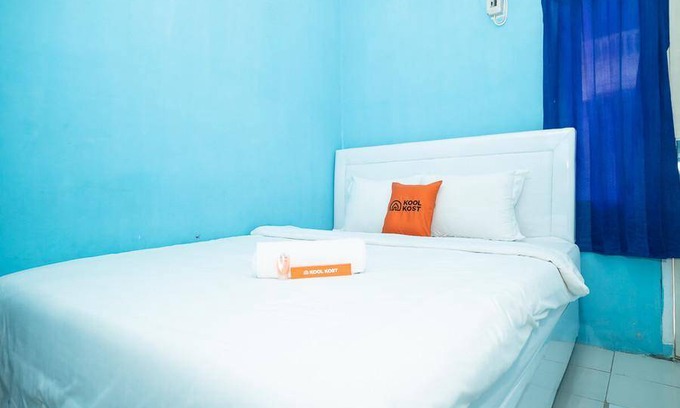 Depok Bed & Breakfast | 16 m² Bed and breakfast ∙ 10 bedrooms ∙ 3 guests