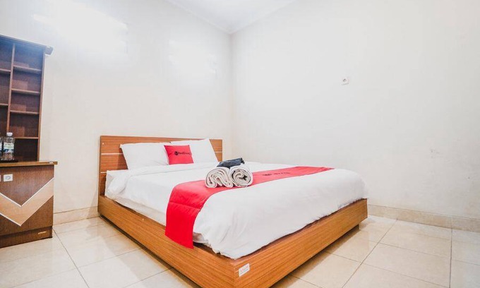 Sewon Bed & Breakfast | 16 m² Bed and breakfast ∙ 3 guests