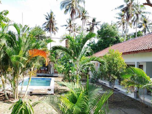 Kuta Bed & Breakfast | 16 m² Bed and breakfast ∙ 2 guests