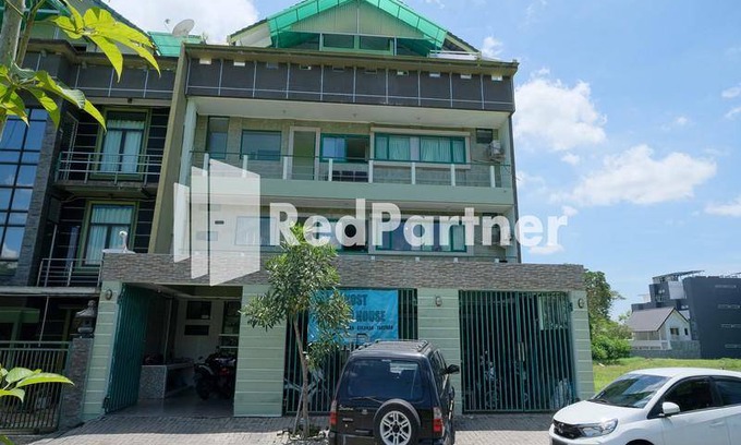 Surabaya Bed & Breakfast | 16 m² Bed and breakfast ∙ 2 guests