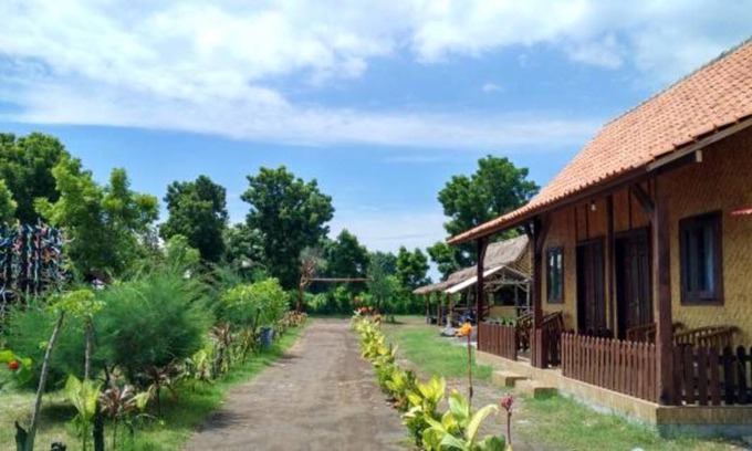 Kalipuro House | 16 m² Bungalow ∙ 1 bedroom ∙ 2 guests