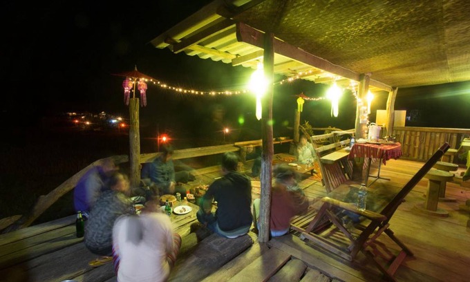 Mae Wang House | 16 m² Bungalow ∙ 2 guests