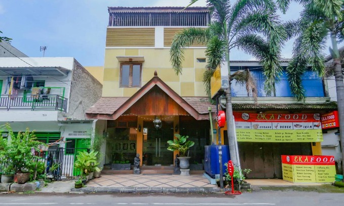 Solo City Centre Hotel | 16 m² Hotel ∙ 10 guests