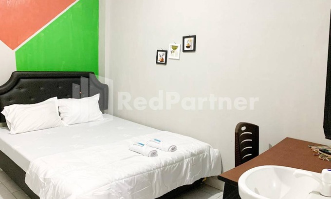Sleman Hotel | 16 m² Hotel ∙ 2 guests