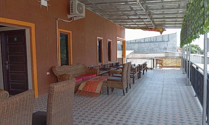 Rajabasa Hotel | 16 m² Hotel ∙ 2 guests
