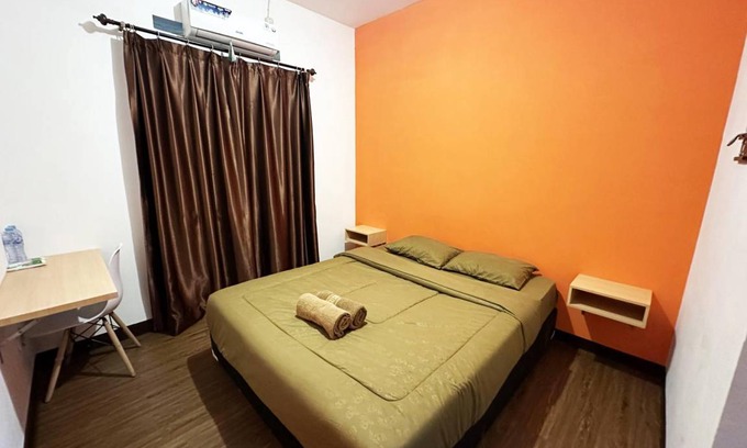 Bandung Hotel | 16 m² Hotel ∙ 2 guests